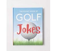 The Pocket Book Of Golf Jokes: 1