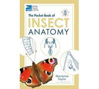 Pocket Book of Insect Anatomy by Taylor & Marianne