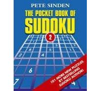 The Pocket Book of Sudoku: No. 2