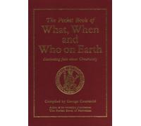 The Pocket Book of What, When and Who on Earth: Fascinating Facts About Christianity