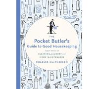 The Pocket Butler's Guide to Good Housekeeping
