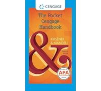 The Pocket Cengage Handbook (w/ MLA9E Update Card)