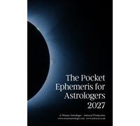 The Pocket Ephemeris for Astrologers