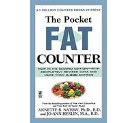 The Pocket Fat Counter: 2nd Edition