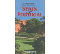 The Pocket Guide to Golf Courses : Spain and Portugal