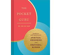 The Pocket Guru: Guidance and mantras for spiritual awakening and emotional wisdom