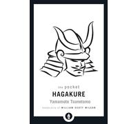 The Pocket Hagakure: The Book of the Samurai (Shambhala Pocket Library)
