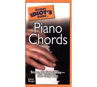 The Pocket Idiot's Guide to Piano Chords