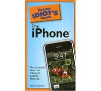 The Pocket Idiot's Guide to the iPhone (Pocket Idiot's Guides (Paperback))
