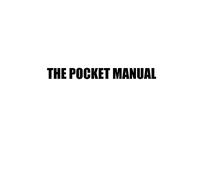 The Pocket Manual