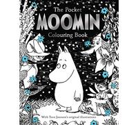 The Pocket Moomin Colouring Book – Macmillan