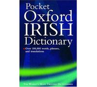 The Pocket Oxford Irish Dictionary