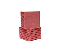 The Pod Factory - Copepod Hotel Motel, 3D Printed (Pink)