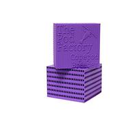 The Pod Factory - Copepod Hotel Motel, 3D Printed (Purple)