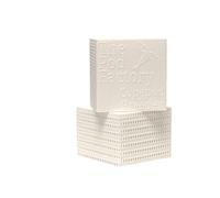 The Pod Factory - Copepod Hotel Motel, 3D Printed (White)