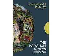 The Podolian Nights: Essential Tales (Pushkin Press Classics)