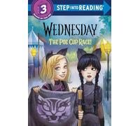 The Poe Cup Race! (Wednesday) (Step Into Reading)