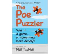 The Poe Puzzler: A Raven's Apprentice Mystery
