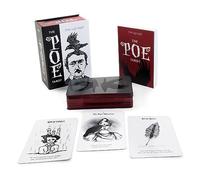 The Poe Tarot: (Tarot Kit Box Set with 78 Cards and Guide Book)