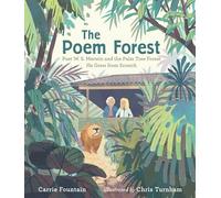 The Poem Forest: Poet W. S. Merwin and the Palm Tree Forest He Grew from Scratch