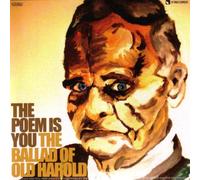 The Poem Is You - The Ballad of Old Harold [VINYL]