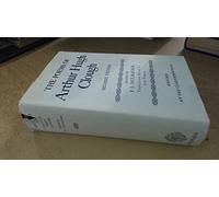 The Poems of Arthur Hugh Clough (Oxford English Texts)
