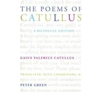[ THE POEMS OF CATULLUS A BILINGUAL EDITION BY CATULLUS, GAIUS VALERIUS](AUTHOR)PAPERBACK