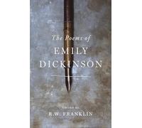 The Poems of Emily Dickinson: Reading Edition