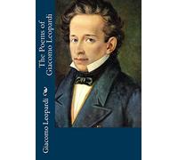 The Poems of Giacomo Leopardi