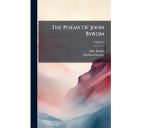 The Poems Of John Byrom