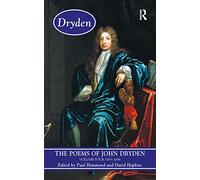 The Poems of John Dryden: Volume Four: 1686-1696 (Longman Annotated English Poets)