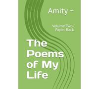 The Poems of My Life: Volume Two
