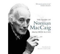 The Poems of Norman MacCaig by Norman MacCaig (2009-11-01)