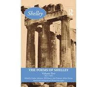 The Poems of Shelley: Volume Five : 1821-1822