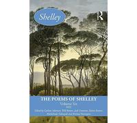 Shelley – The Poems of Shelley: Volume Six: 1822 – Longman Annotated English Poets – Routledge