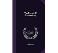 The Poems Of Thomas Gray