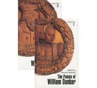 The Poems of William Dunbar (Association for Scottish Literary Studies)