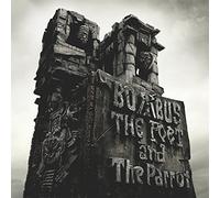 Bombus - Poet And The Parrot - CD - P2222z