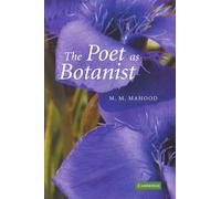 The Poet as Botanist