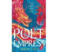 The Poet Empress: The hotly anticipated standalone fantasy debut perfect for fans of R.F. Kuang and Madeline Miller