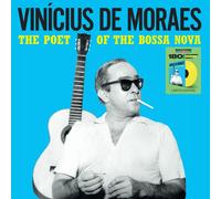 Vinicius De Moraes - The Poet Of The Bossa Nova [VINYL]