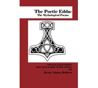 The Poetic Edda: The Mythological Poems