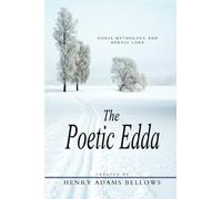 The Poetic Edda: Volume 1