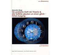 The Poetic Power of Theory / All Emotions Belive in a Happy Ending - 2-DVD Set ( Die poetische Kraft der Theorie / Alle Gefühle glauben an einen glücklichen Ausgang )