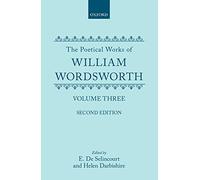 The Poetical Works of William Wordsworth: Volume III