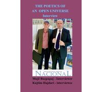 THE POETICS OF AN OPEN UNIVERSE: Interview
