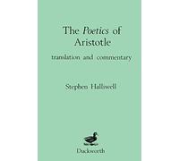 The Poetics of Aristotle: Translation and Commentary
