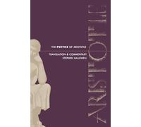 The Poetics of Aristotle: Translation and Commentary