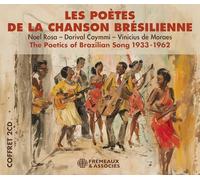 The Poetics Of Brazilian Song 1933-1962