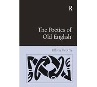 The Poetics of Old English